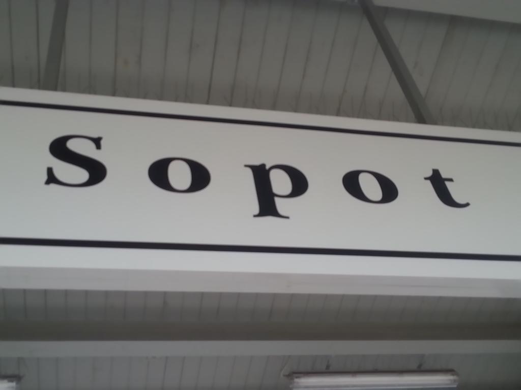 Kierunek Sopot Apartament Pomorski 外观 照片